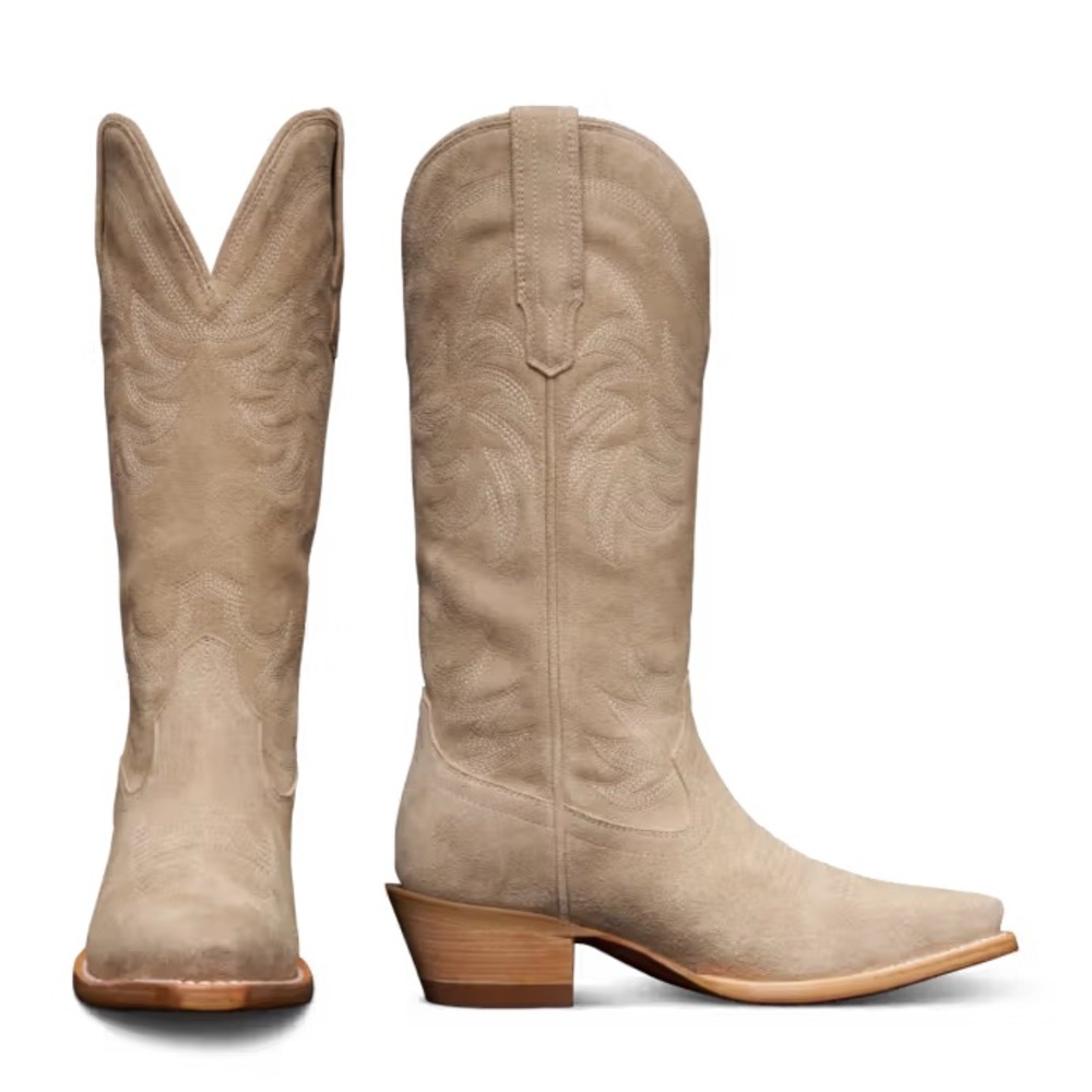 Tecovas “The Annie” (Fawn) *WORN ONCE. Perfect condition!
